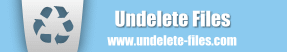 undelete files